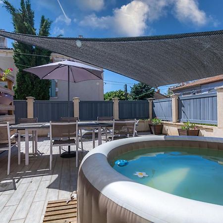 Appartement Domloc Carcassonne Esterno foto