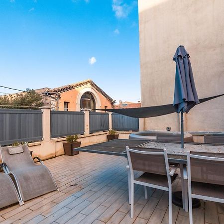 Appartement Domloc Carcassonne Esterno foto
