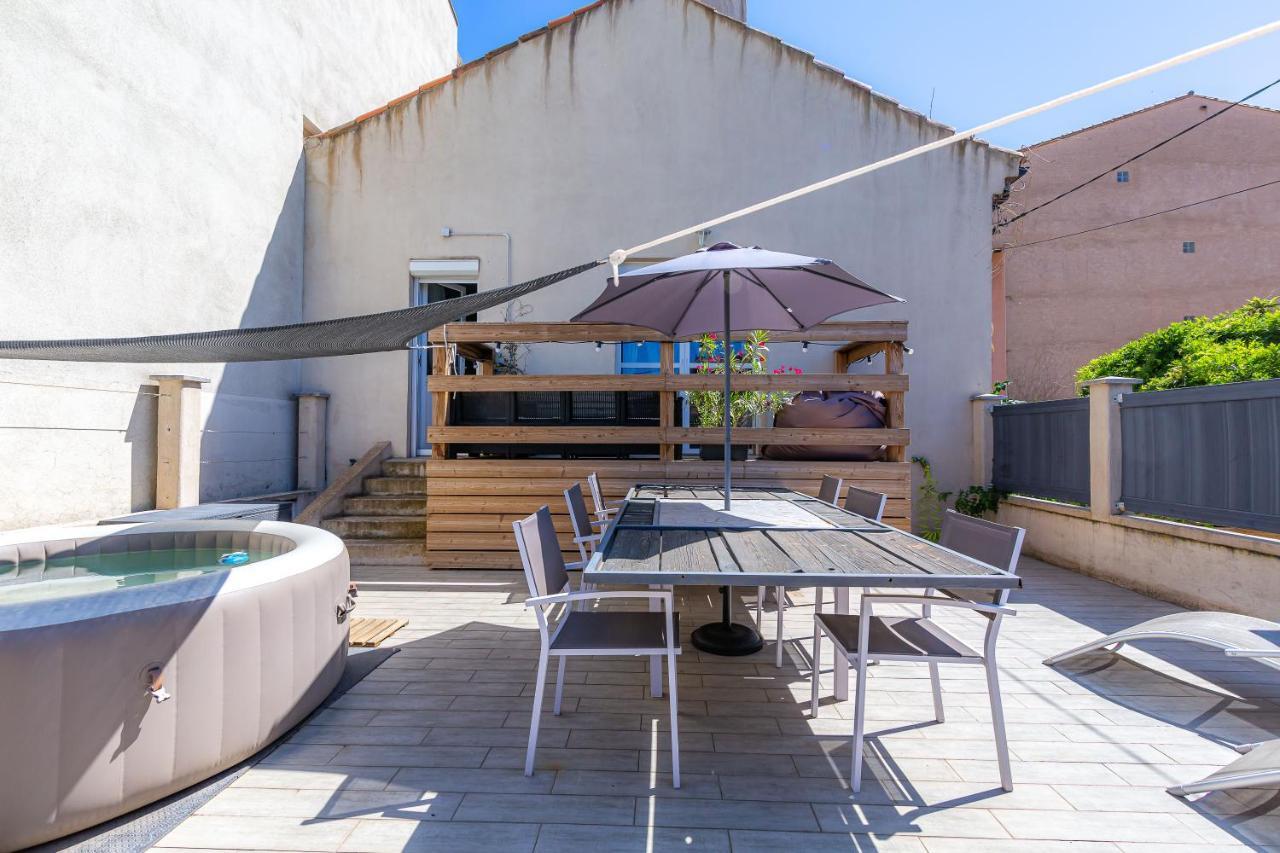 Appartement Domloc Carcassonne Esterno foto