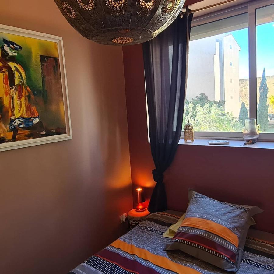 Appartement Domloc Carcassonne Esterno foto