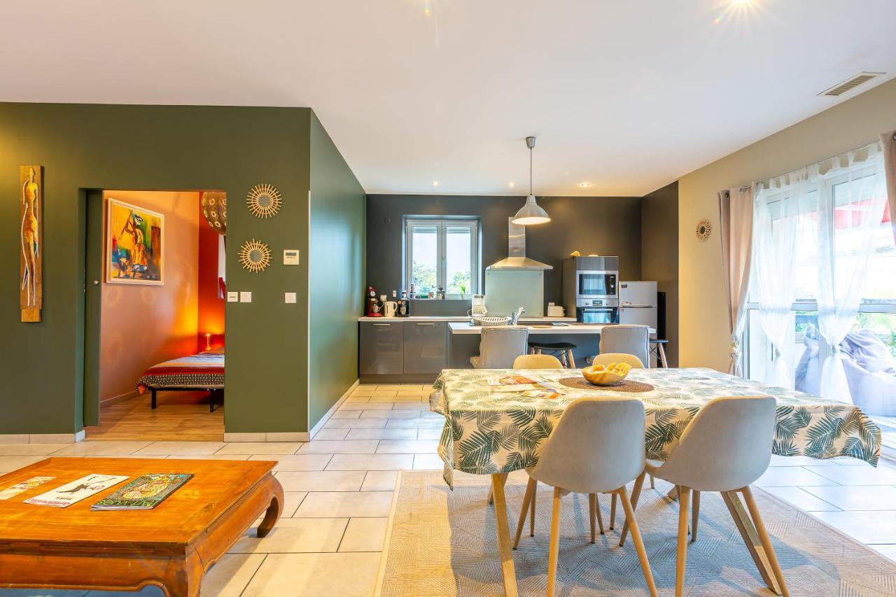 Appartement Domloc Carcassonne Esterno foto