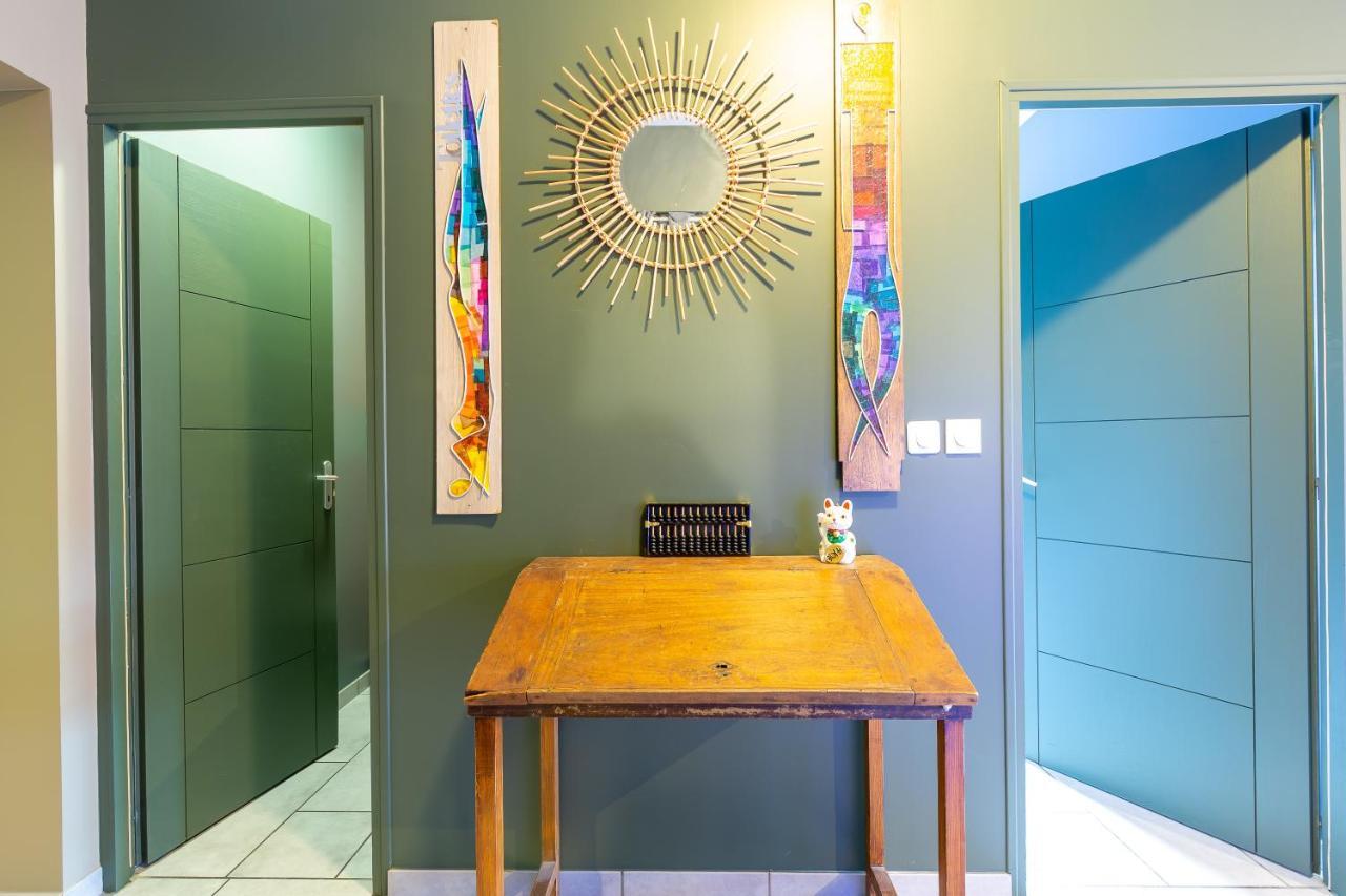 Appartement Domloc Carcassonne Esterno foto