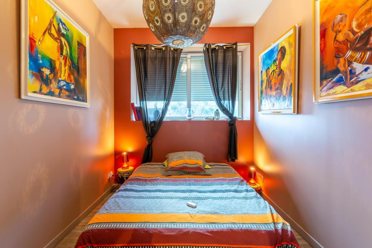 Appartement Domloc Carcassonne Esterno foto