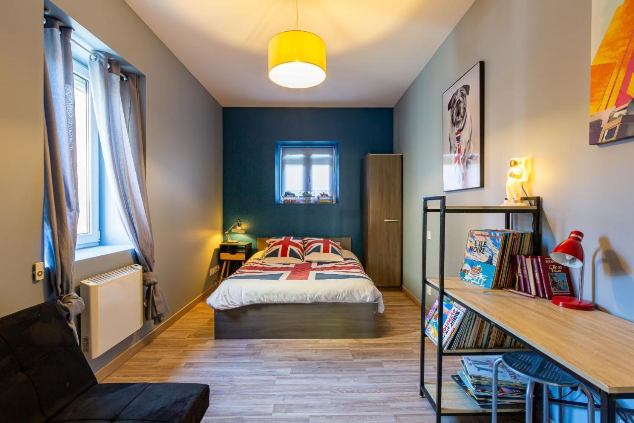 Appartement Domloc Carcassonne Esterno foto