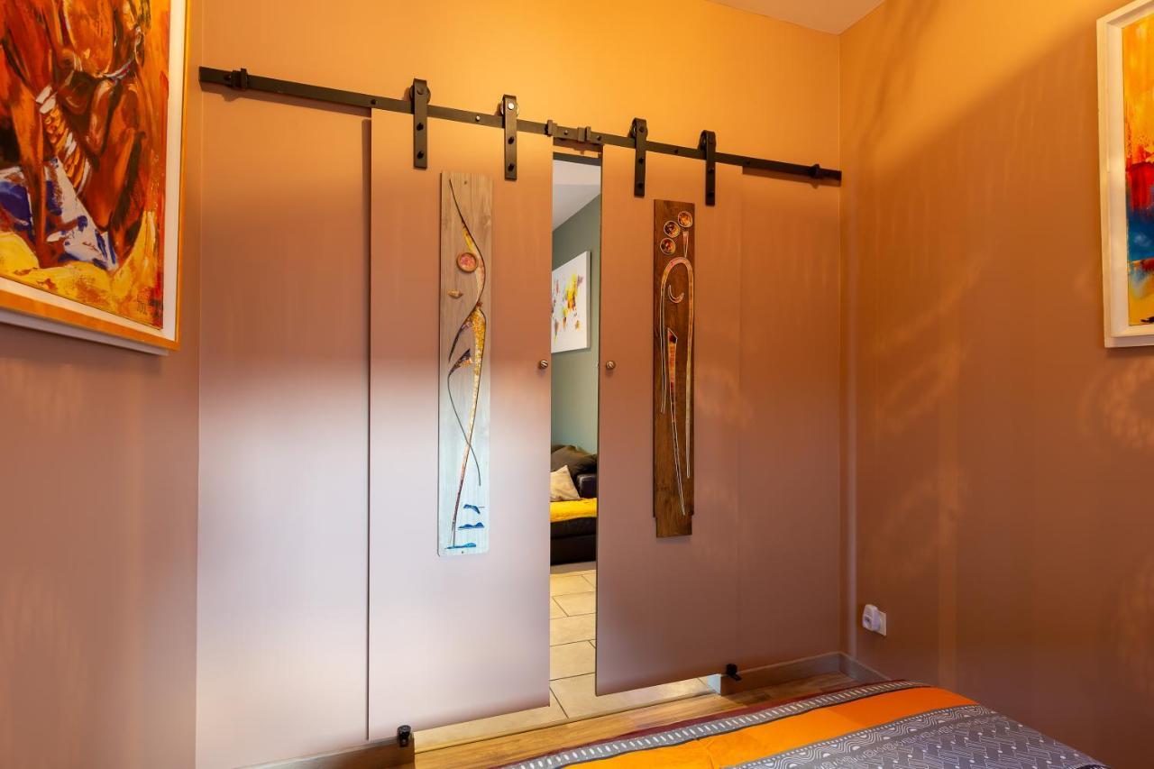 Appartement Domloc Carcassonne Esterno foto