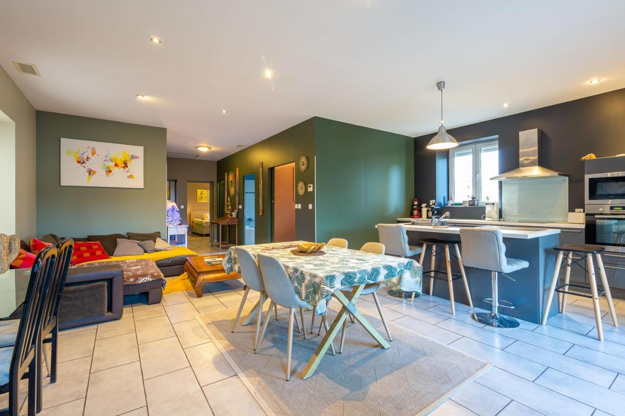 Appartement Domloc Carcassonne Esterno foto