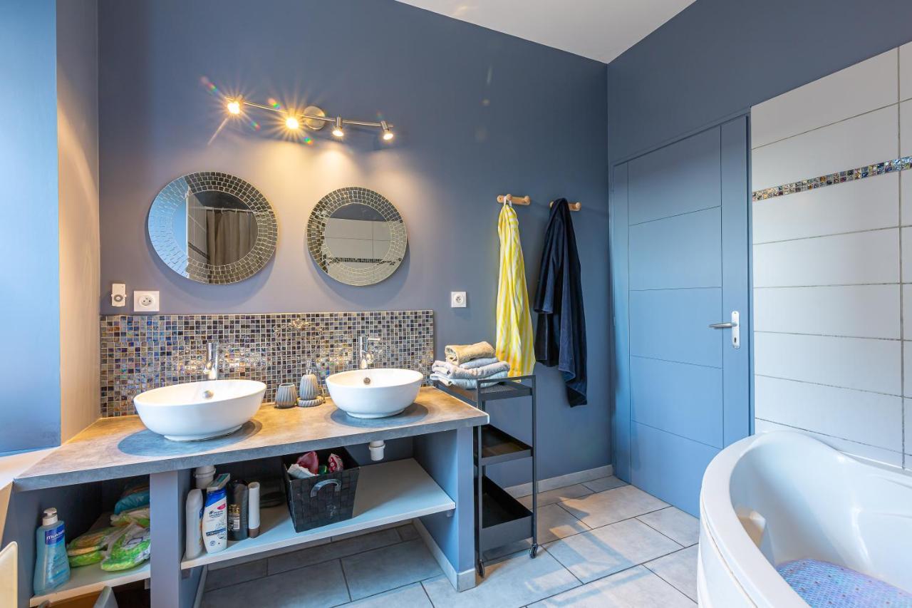 Appartement Domloc Carcassonne Esterno foto
