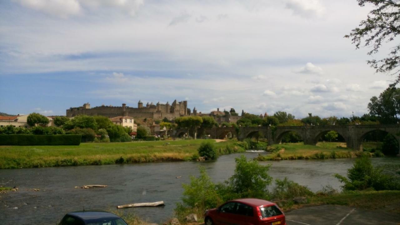 Appartement Domloc Carcassonne Esterno foto